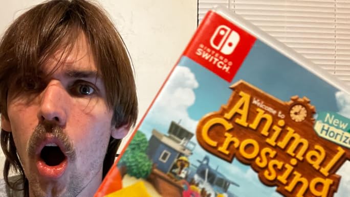 Animal Crossing: New Horizons Switch 北米版 Nintendo Switch Animal Crossing: New Horizons (Generation 2