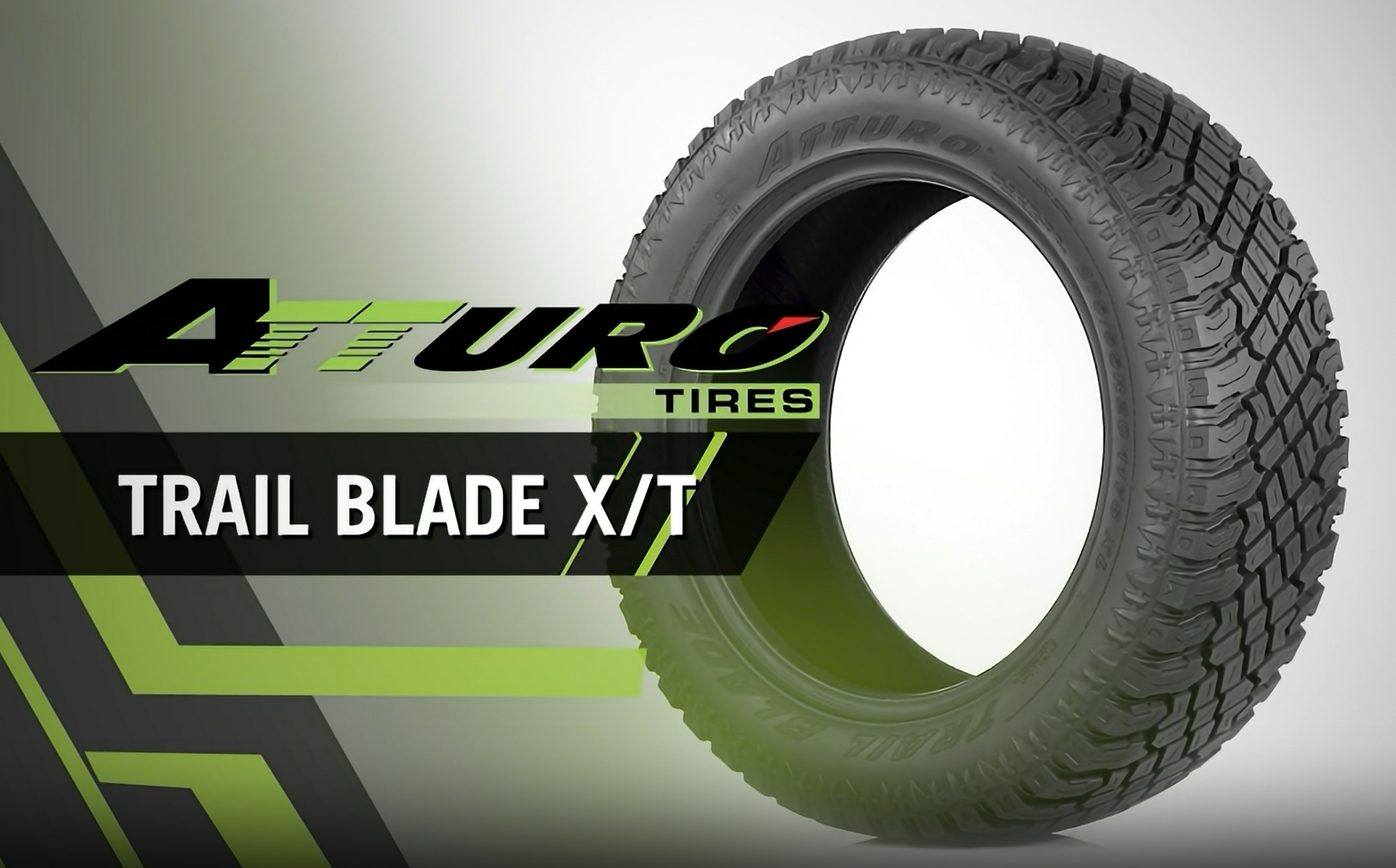 ATARU Amazon.com: Atturo Trail Blade X/T XT All-Terrain Mud Light