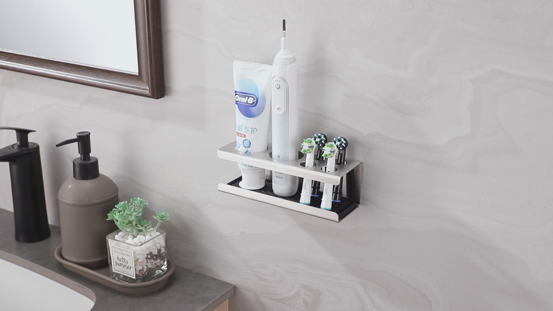 Canpol Brosse à Dents En Silicone "Rose