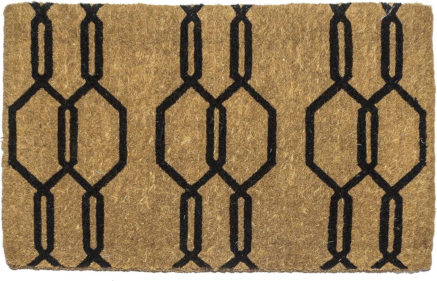 Entryways Handmade Estate Doormat - Blank, 18"x30"