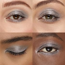 KIKO Milano High Pigment Eyeshadow 52 | Highly Pigmented Long-Lasting Eye-Shadow, Available In 5 Different Finishes: Matte, Pearl, Metallic, Satin And Shimmering