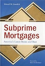 Subprime Mortgages: America's Latest Boom and Bust (Urban Institute Press)