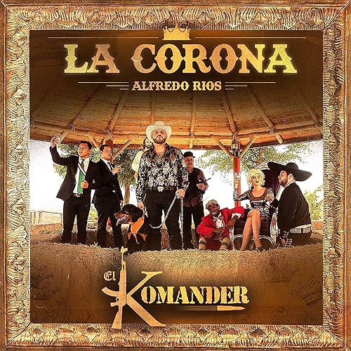 Negocio Y Amistad Feat Chayin Rubio By El Komander Feat Chayin Rubio On Amazon Music Amazon Com