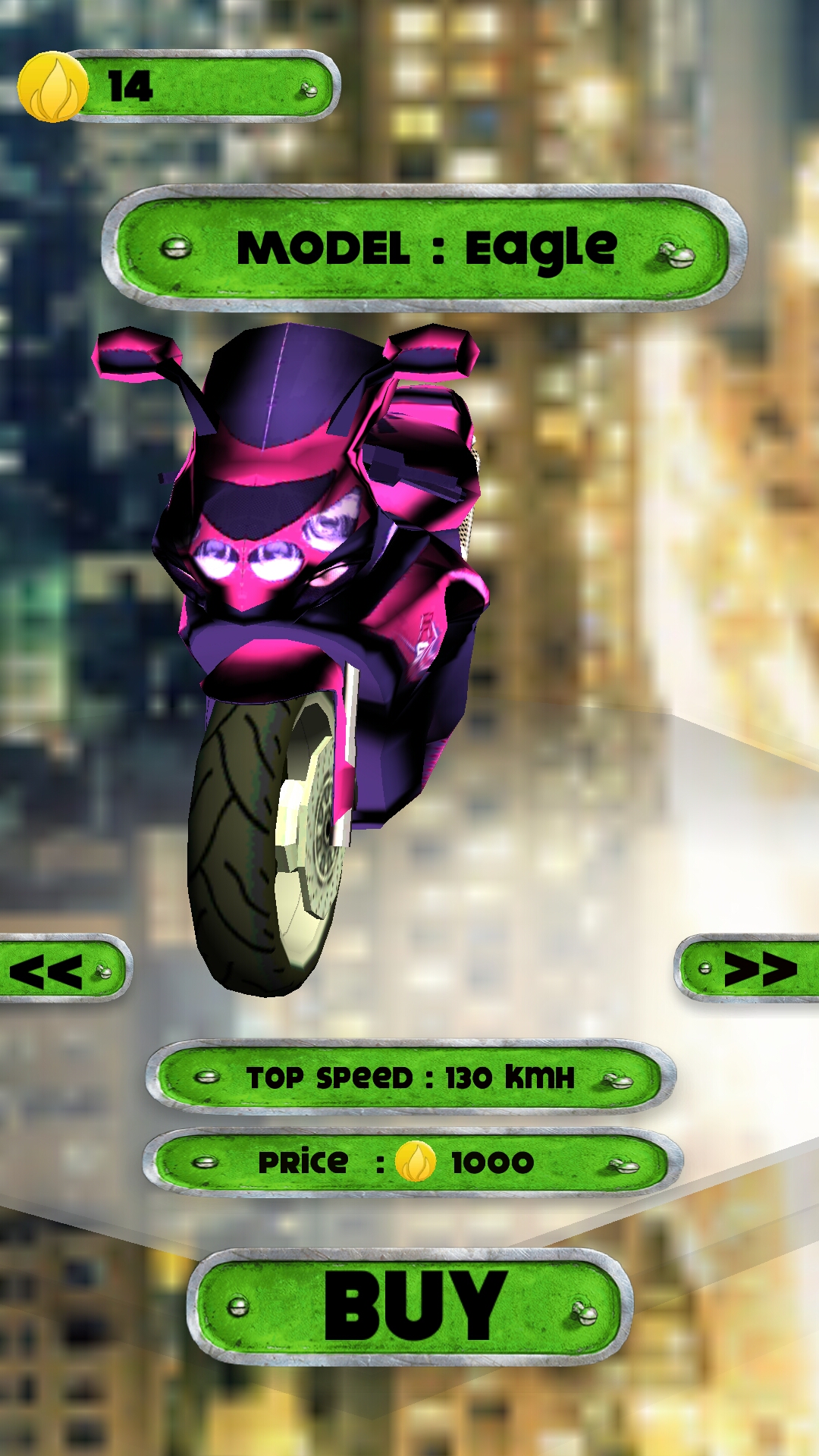 Xtream City Bike Racer - Free Racing Addetive Game - App on Amazon Appstore