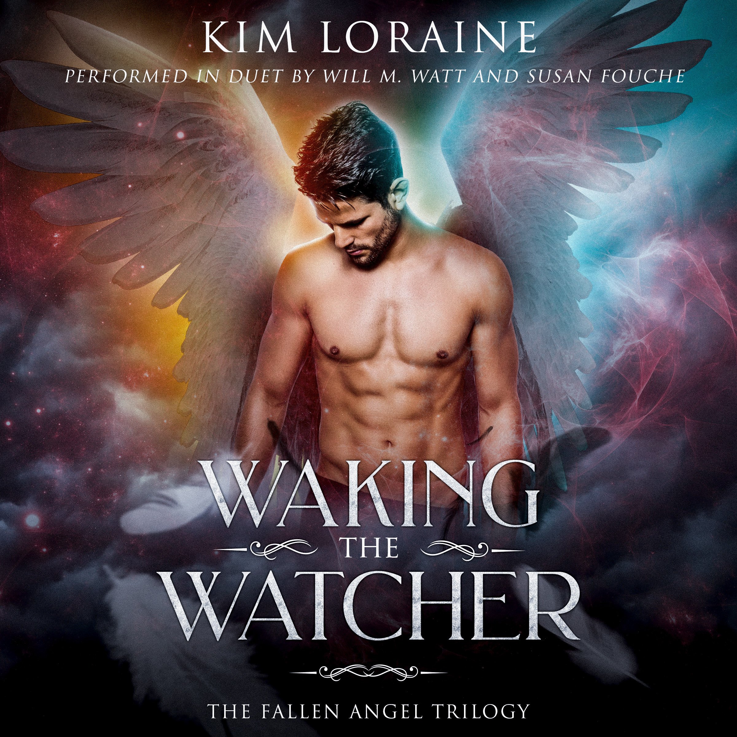 Cover art for Waking the Watcher