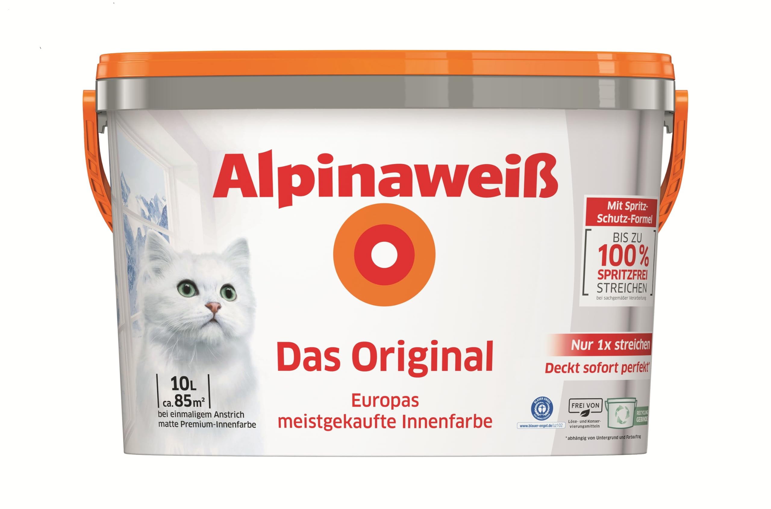 Alpinaweiß Original