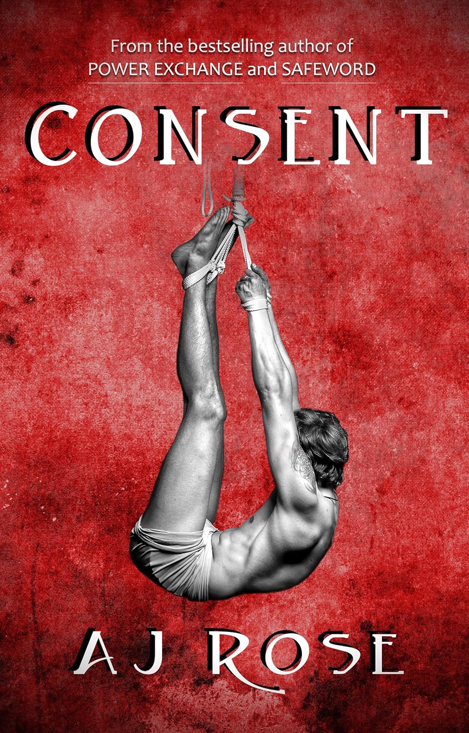 book cover for Consent