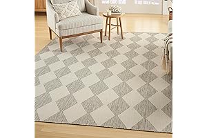 Nourison Positano Light Grey 8x10 Rug: An Oasis of Comfort and Style