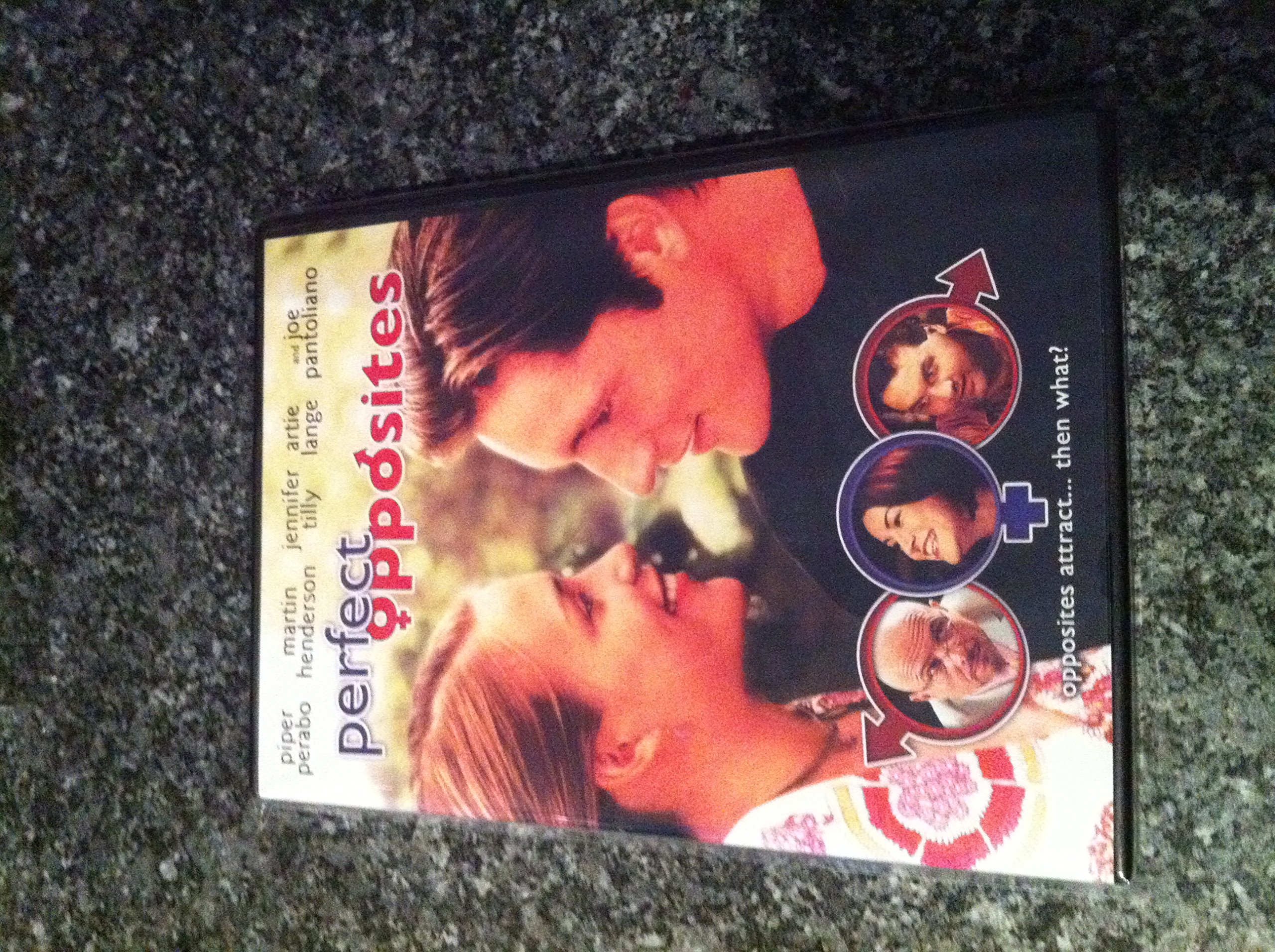 NEW Perfect Opposites (DVD) [DVD]