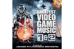 The Greatest Video Game Music Ever: A Nostalgic Trip Down Memory Lane