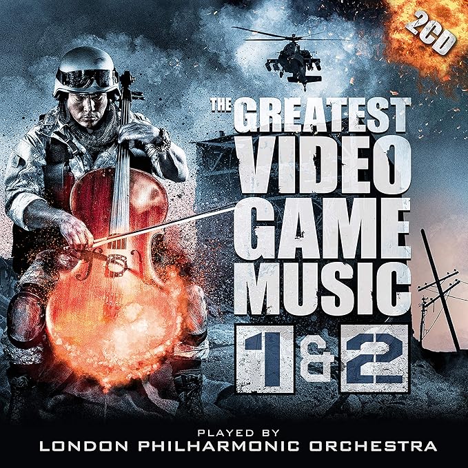 Game Music London Philharmonic Orchestra