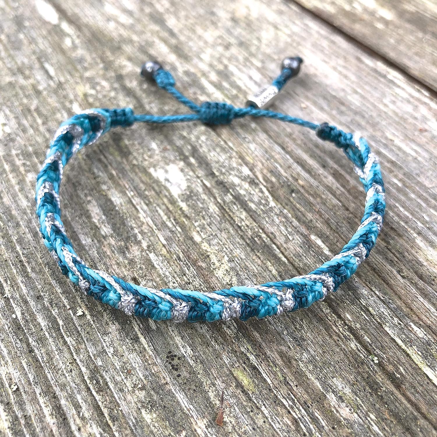 Woven, Flag & Pride Bracelets in Link Category with Multiple Colors