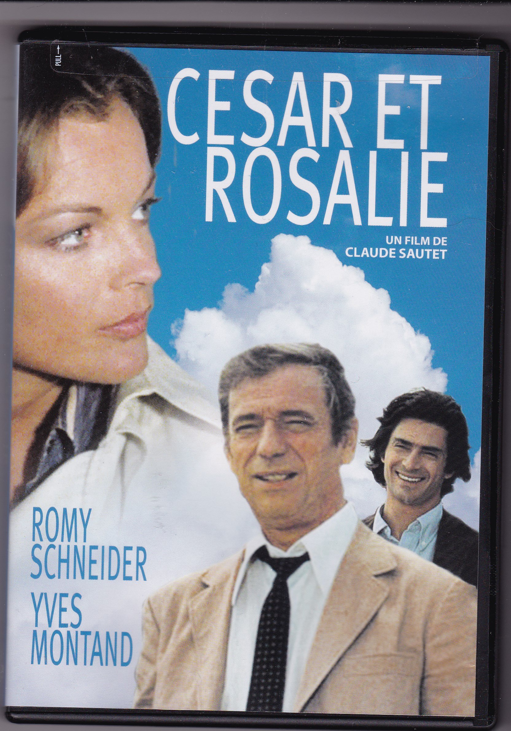 Cesar Et Rosalie (Version française) [DVD]