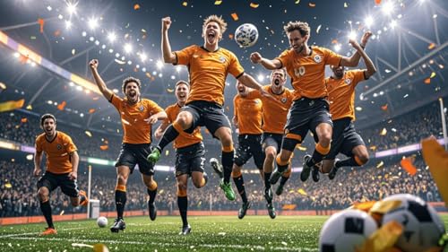 Football League Pro Dream Soccer Games 2024