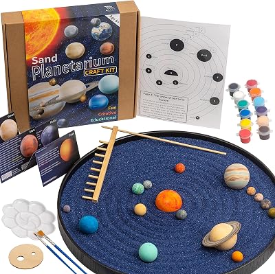 Sand Planetarium for Kids. 12 Solar System for Kids Nepal | Ubuy