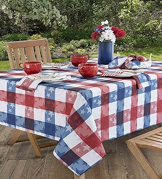 新品　ジャパン　ヴィンテージ　テーブルクロス ビンテージ テーブルクロス＆キッチンクロスセット : Tom-nuy