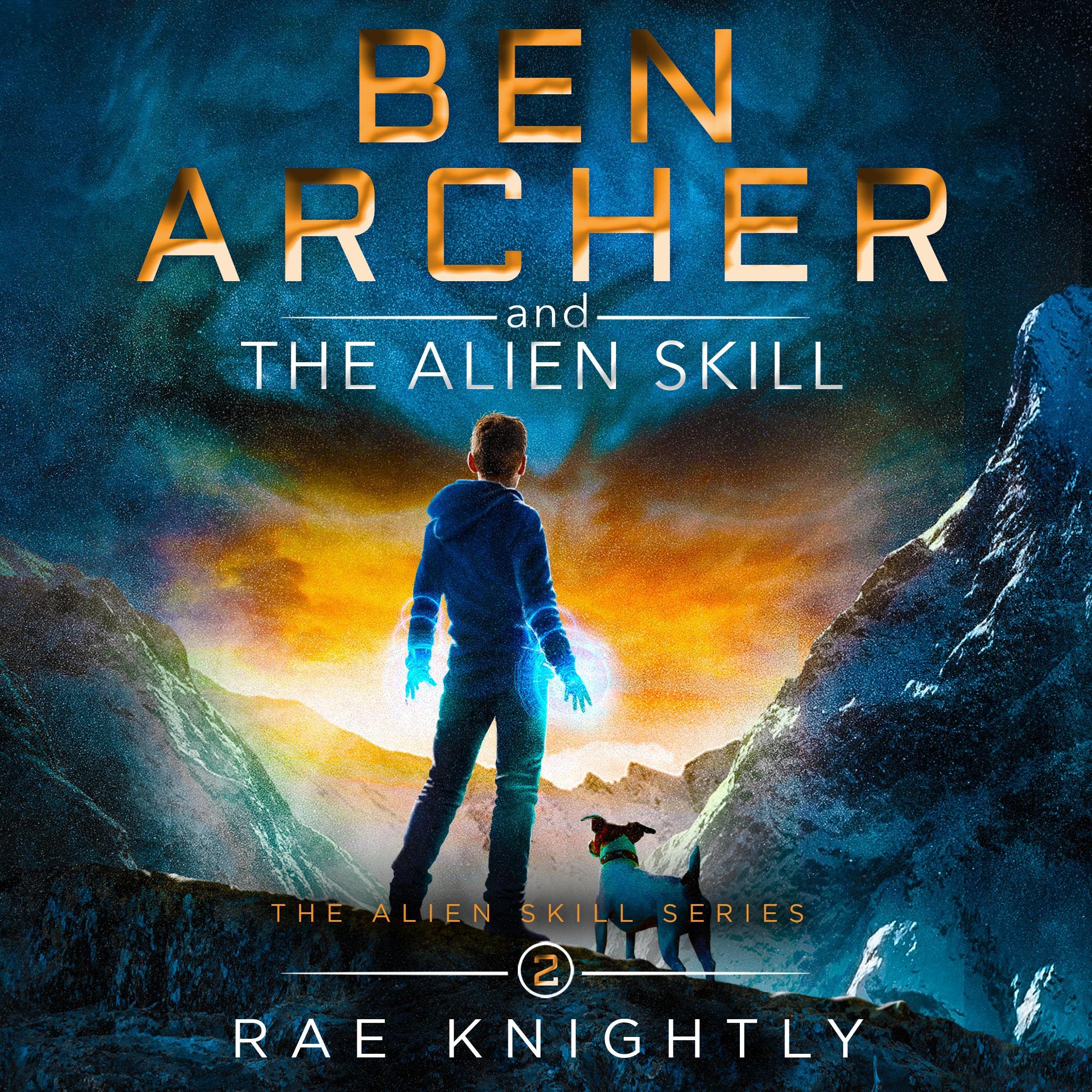 Ben Archer and the Alien Skill