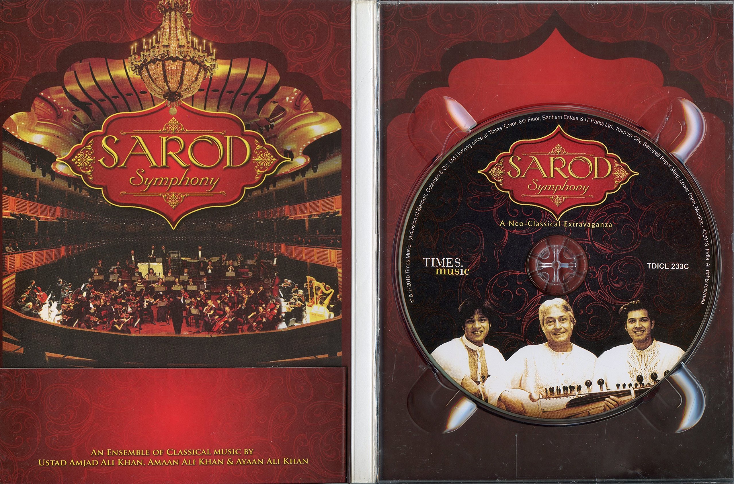 Sarod Symphony - Image 3