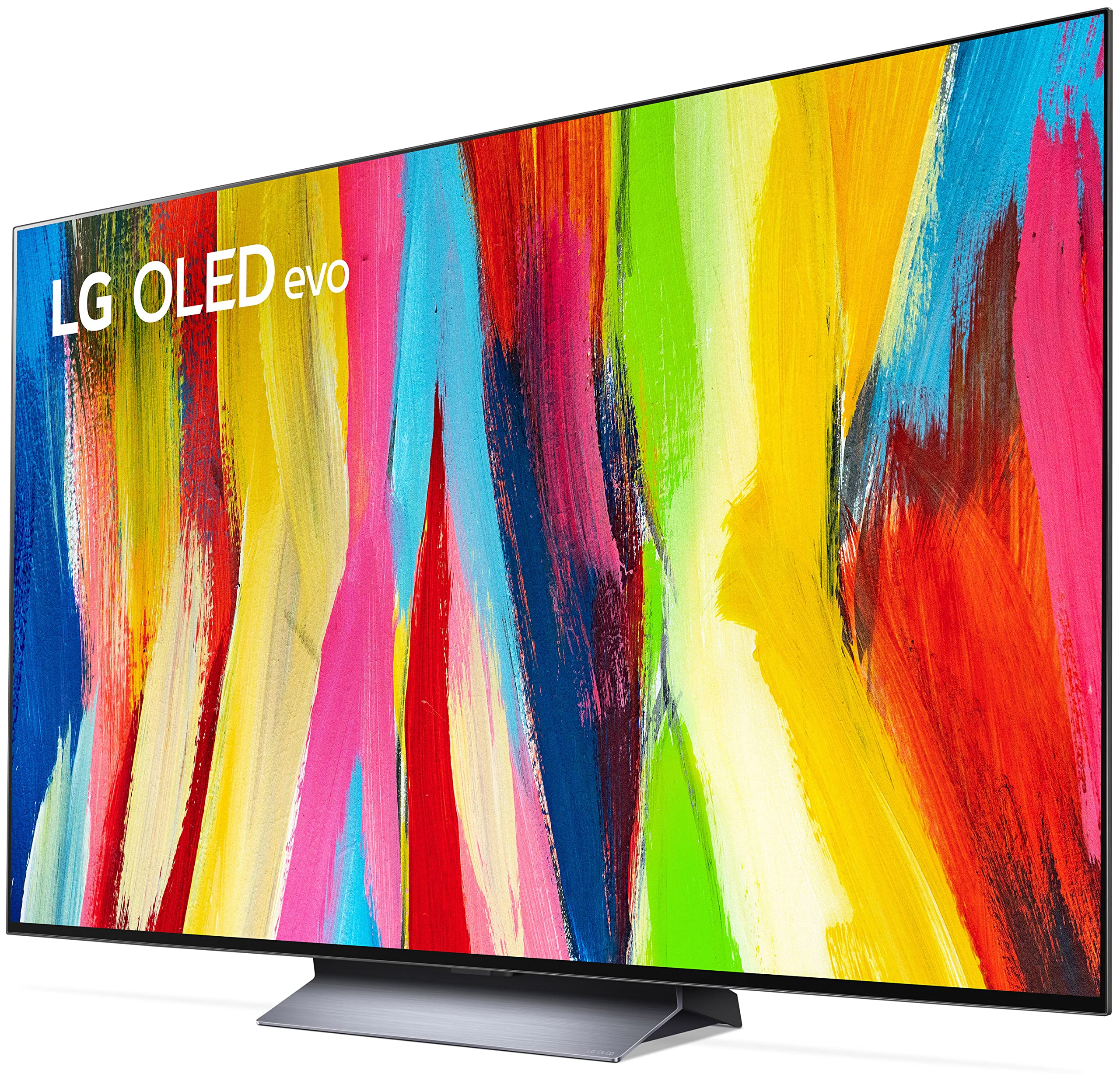 Buy LG 65Inch Class OLED evo C2 Series Alexa Builtin 4K Smart TV
