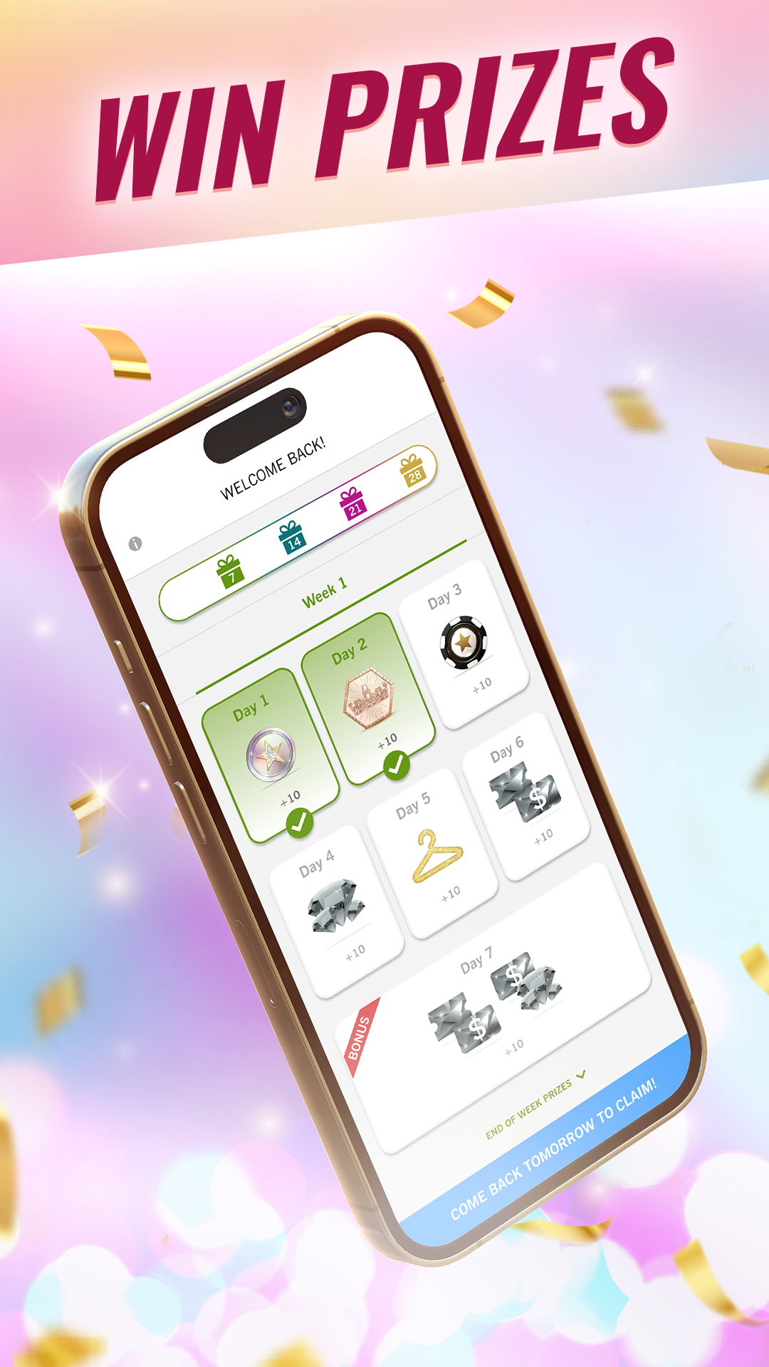 Covet Fashion: Dress Up Game