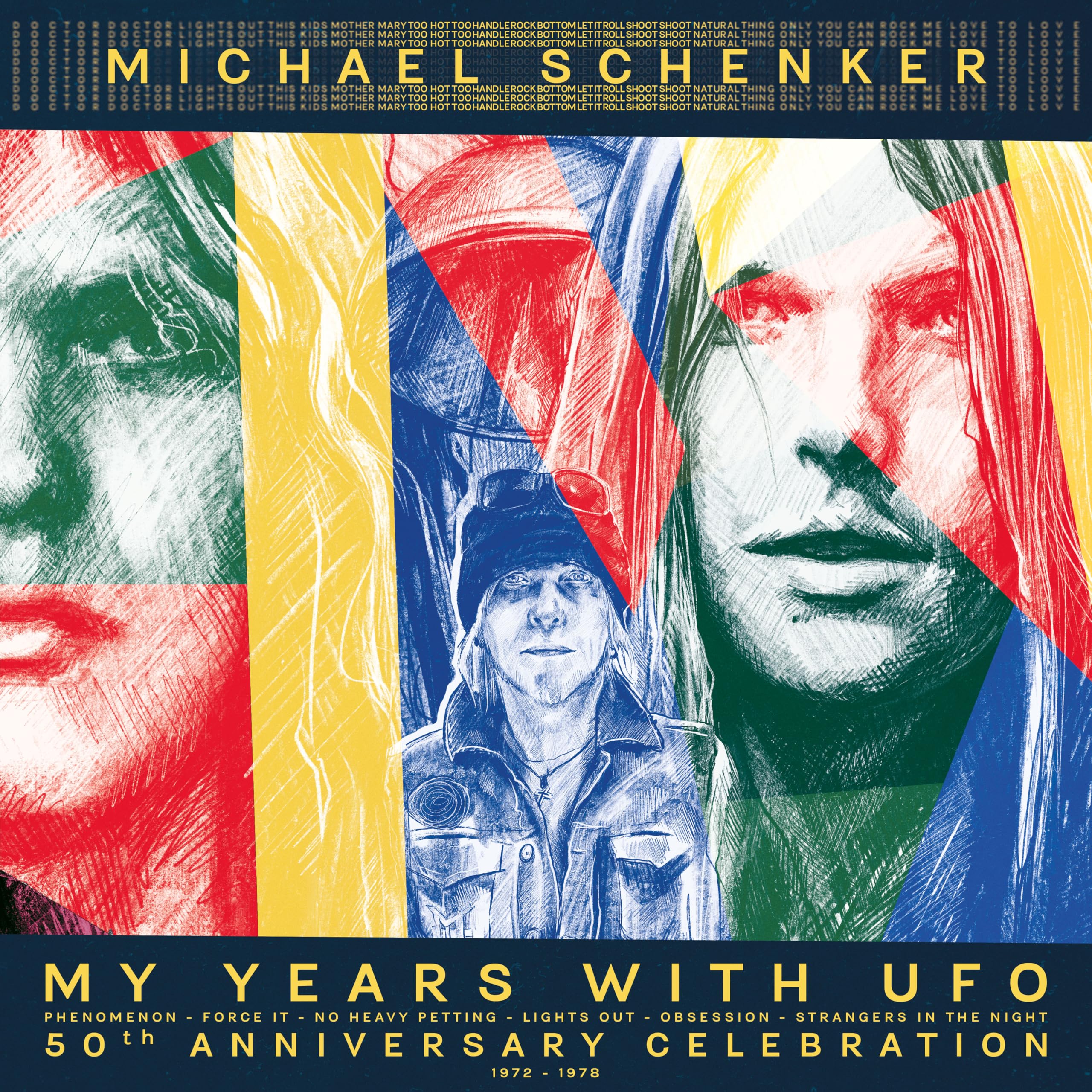 My Years with Ufo