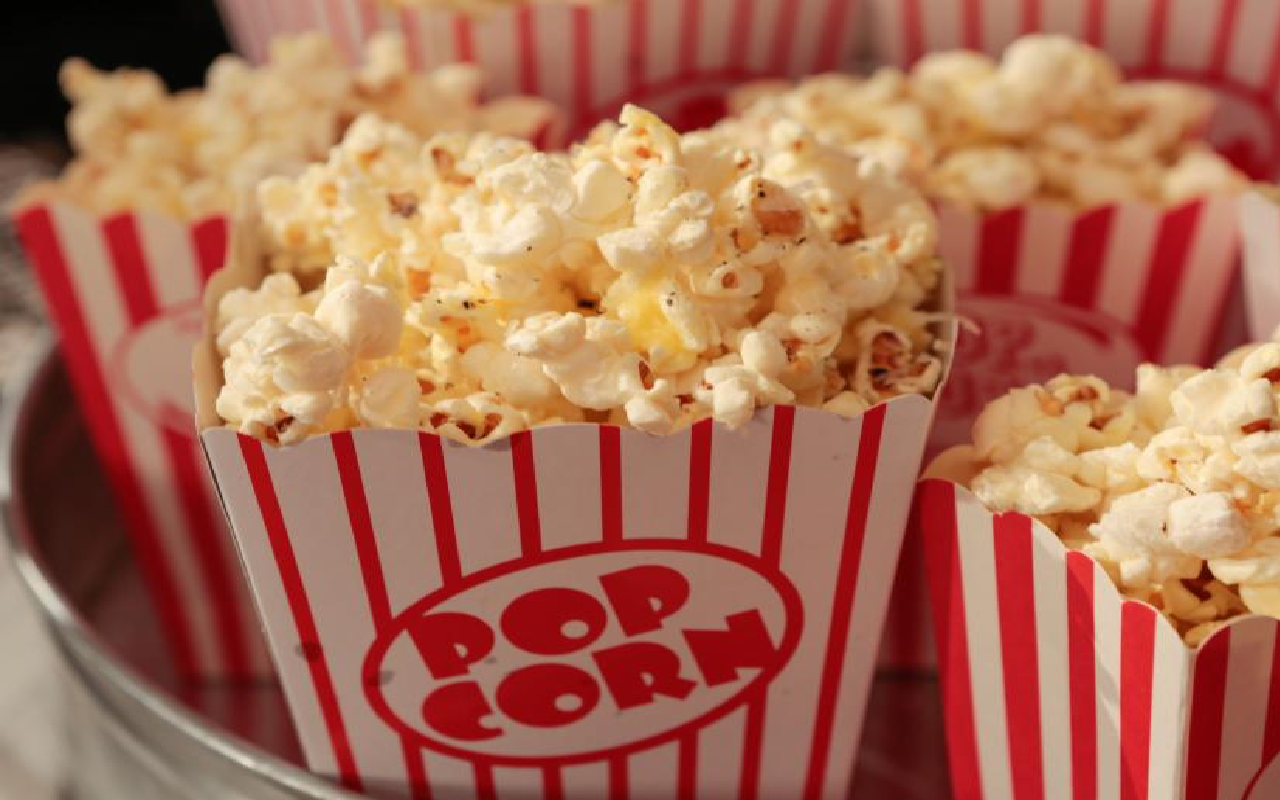 PopCorn Clicker App on the Amazon Appstore