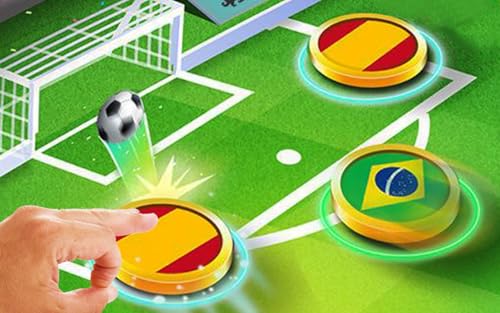 Finger Soccer Stars WorldCup 2018 Championship