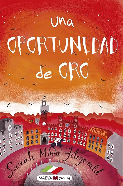 Portada de Una oportunidad de oro