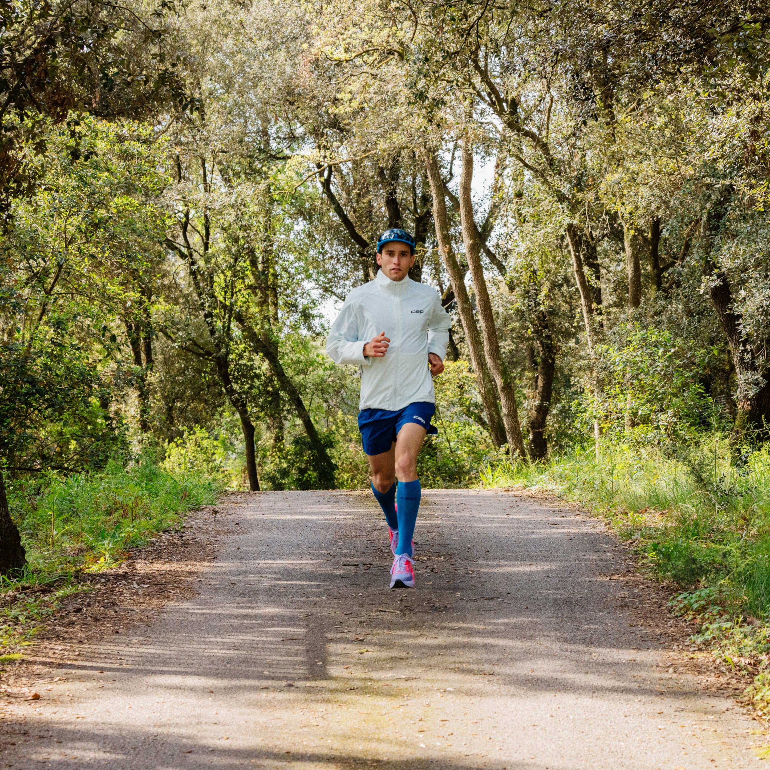 CEP Core Run Ultralight 20 – 30 mmHg Calze a compressione per corsa – Design leggero per prestazioni senza vesciche