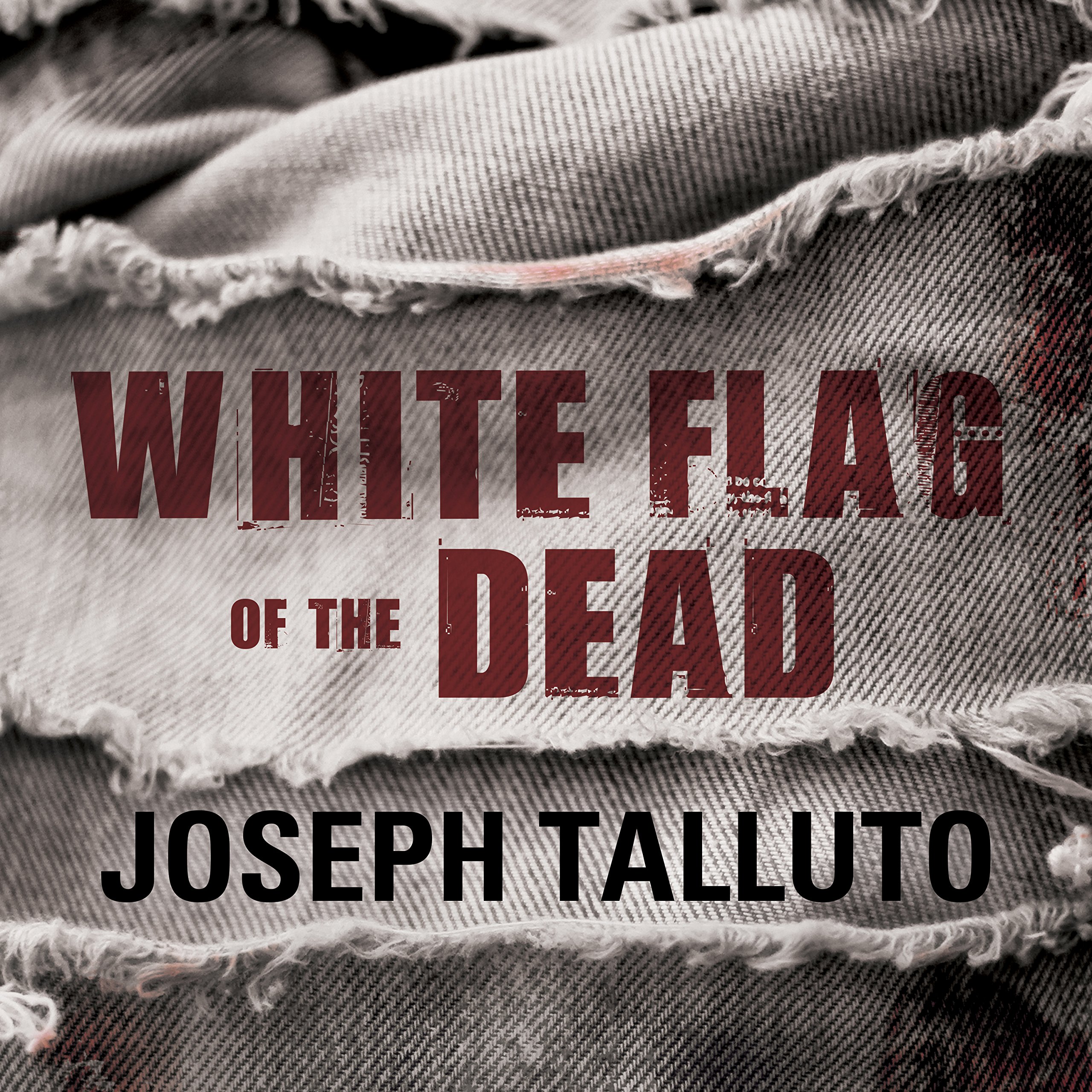 Cover art for White Flag of the Dead: White Flag of the Dead, Book 1