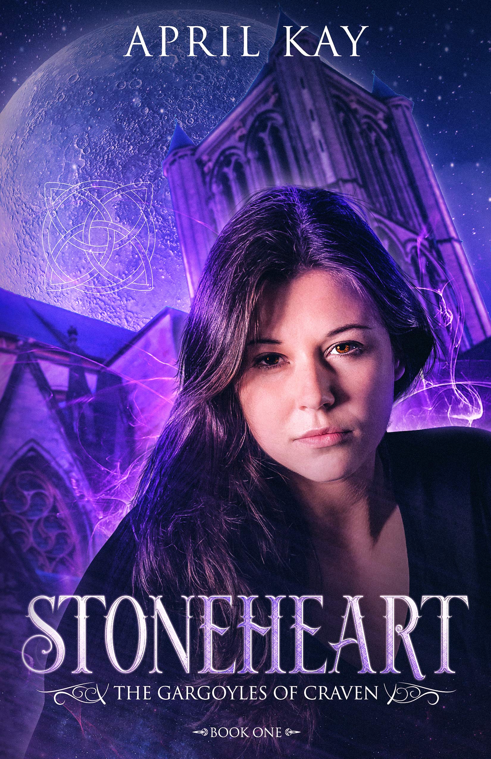 Stoneheart (The Gargoyles of Craven Book 1)
