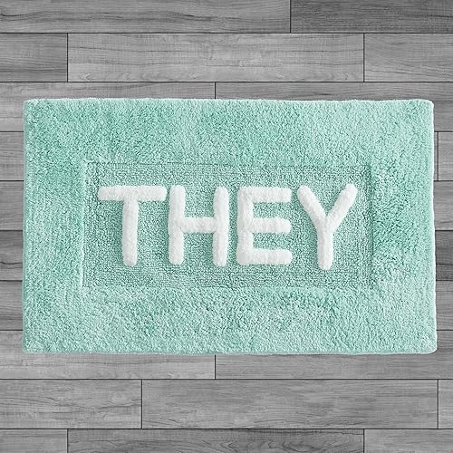 Miniatura 13 de Jean Pierre - Juego de tapete de baño Aqua,marino,Negro -,Gris,lino,Blanco,https://www.amazon.com/dp/undefined