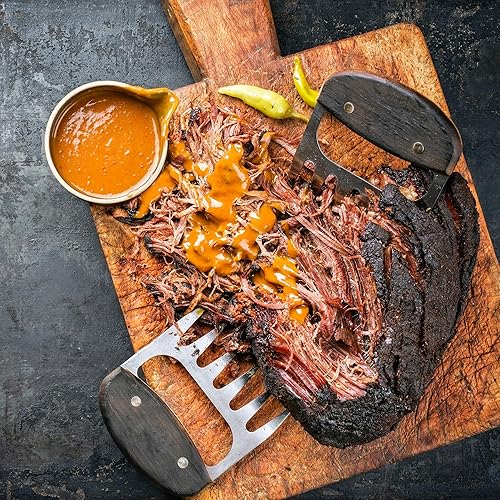 Miniatura 5 de The Spice Lab N 61 - Mezcla de sal y pimienta gourmet premium de carnicero - Kosher sin gluten marca totalmente natural - Tarro coctelero de 5.9