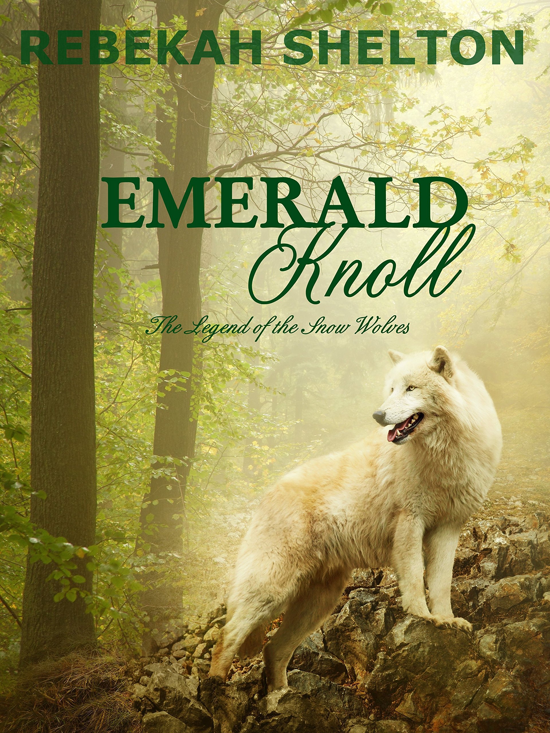Emerald Knoll: The Legend of the Snow Wolves Series – Book 2