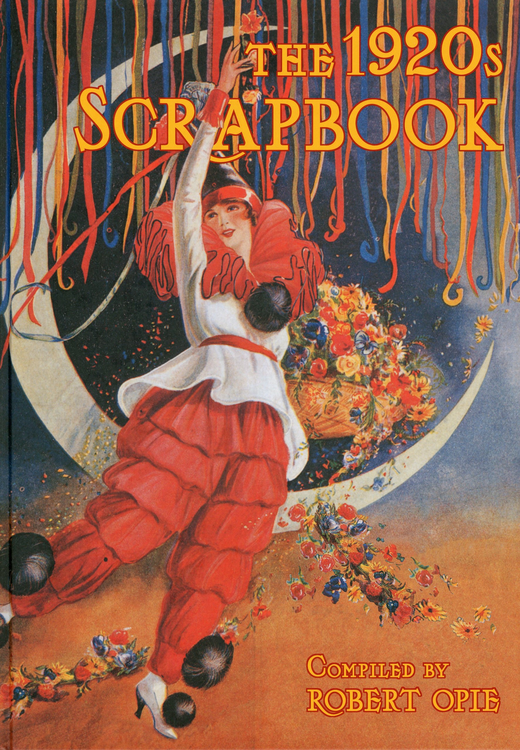 The 1920s Scrapbook by Opie  New 9780954795467 Fast Free Shipping+-
