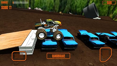 RC Monster Truck Simulator