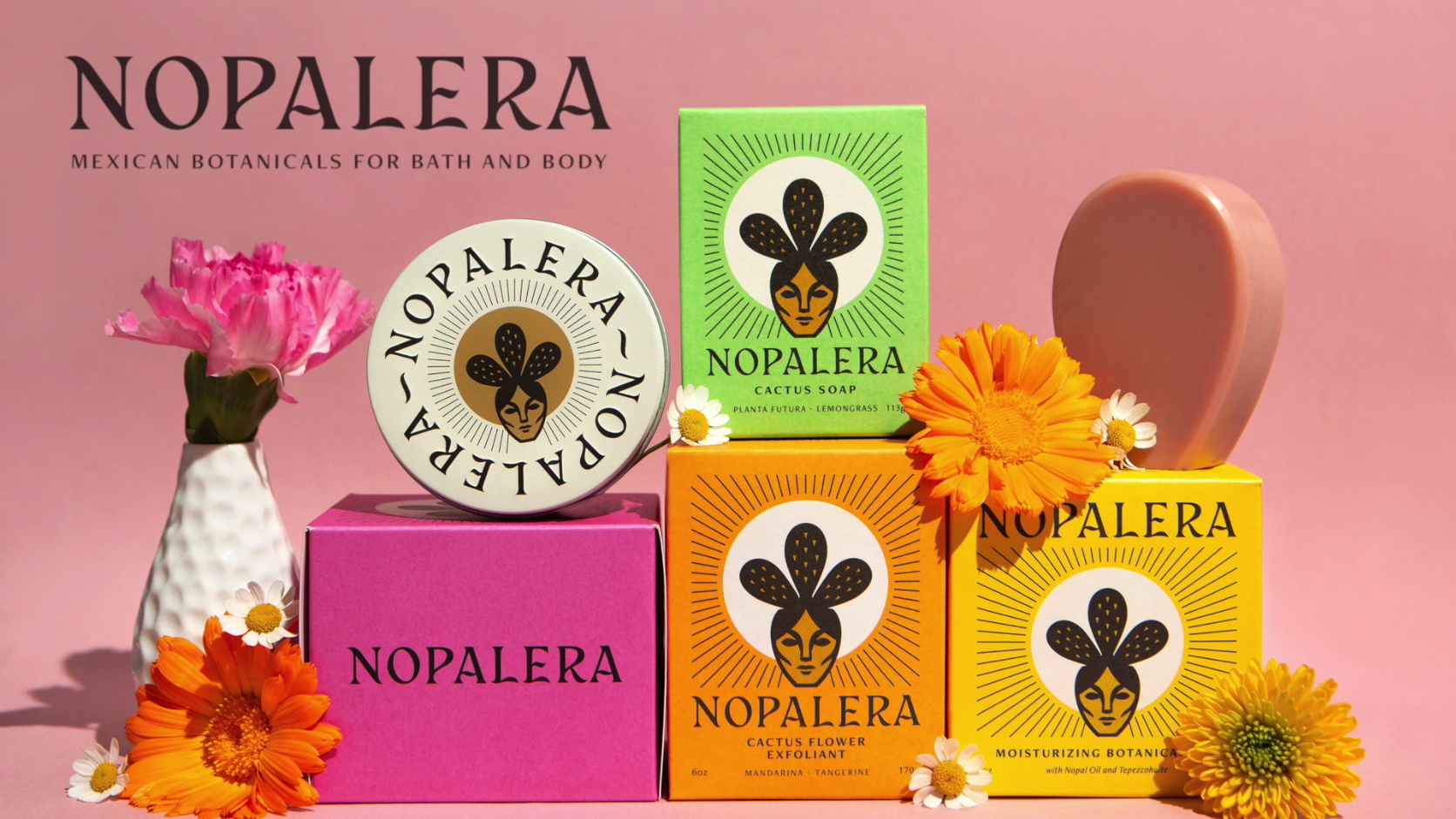 Amazon.com : Nopalera Hibiscus Cactus Flower Exfoliant