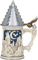 Vista 1 de Hallmark Keepsake Adorno de Navidad 2023, adorno de taza de mapa de merodeador de Harry Potter, regalos para fanáticos de Harry Potter
