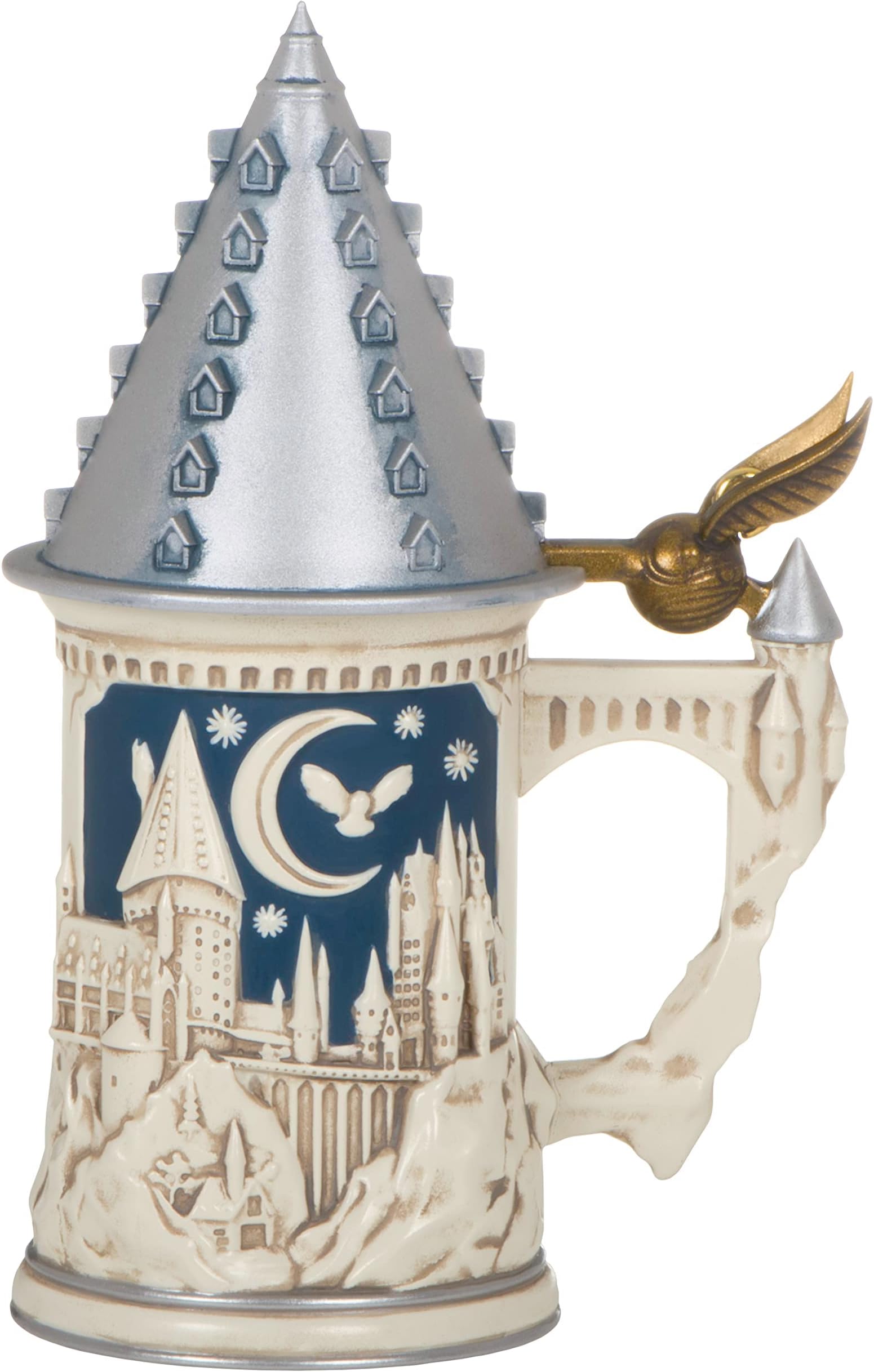 Christmas Ornament 2023, Harry Potter Marauder's Map Mug Ornament, Gifts for Harry Potter Fans