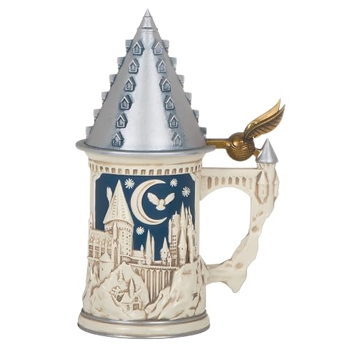 Hallmark Keepsake Christmas Ornament 2023, Harry Potter Marauder's Map Mug