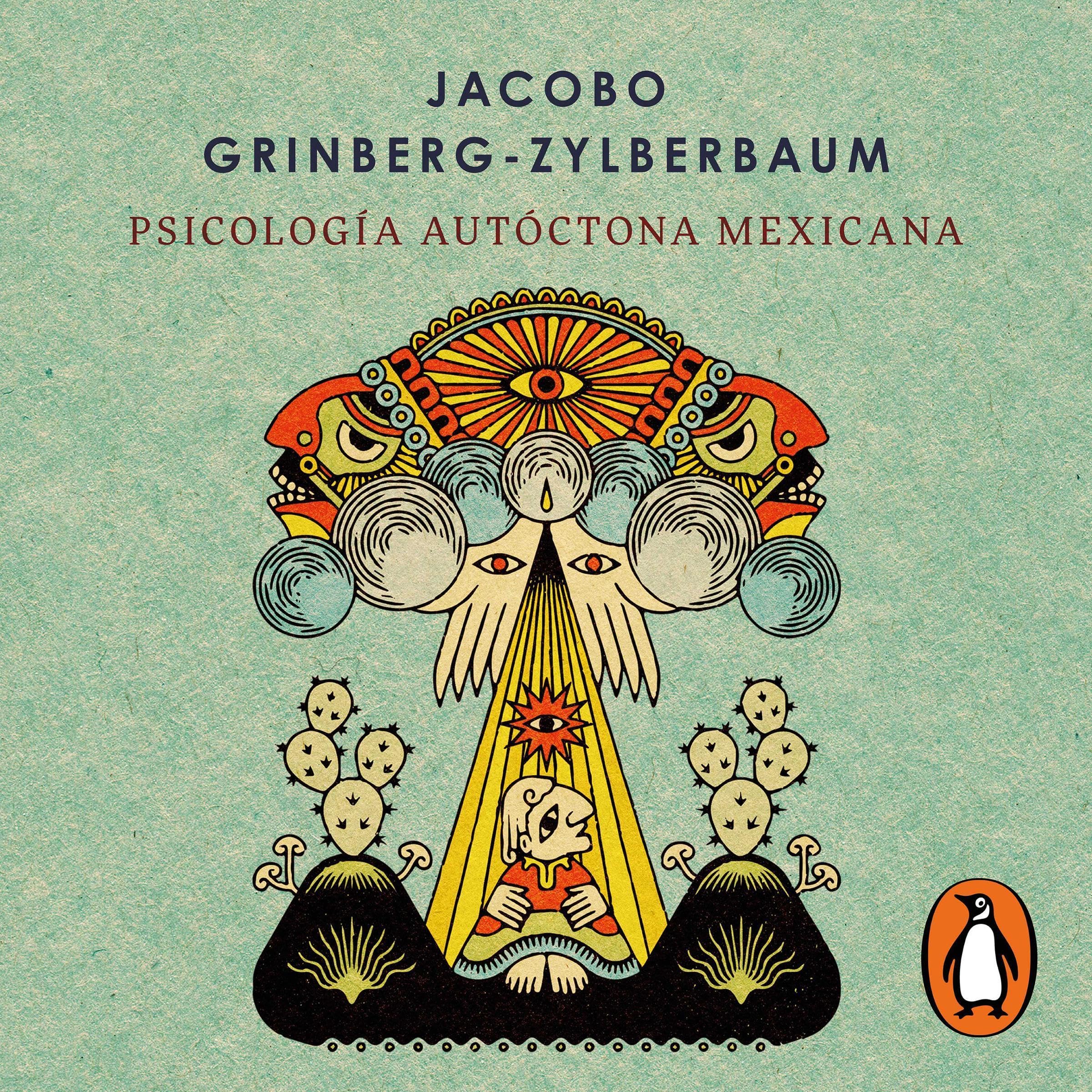 Cover art for Psicología autóctona mexicana [Mexican Indigenous Psychology]