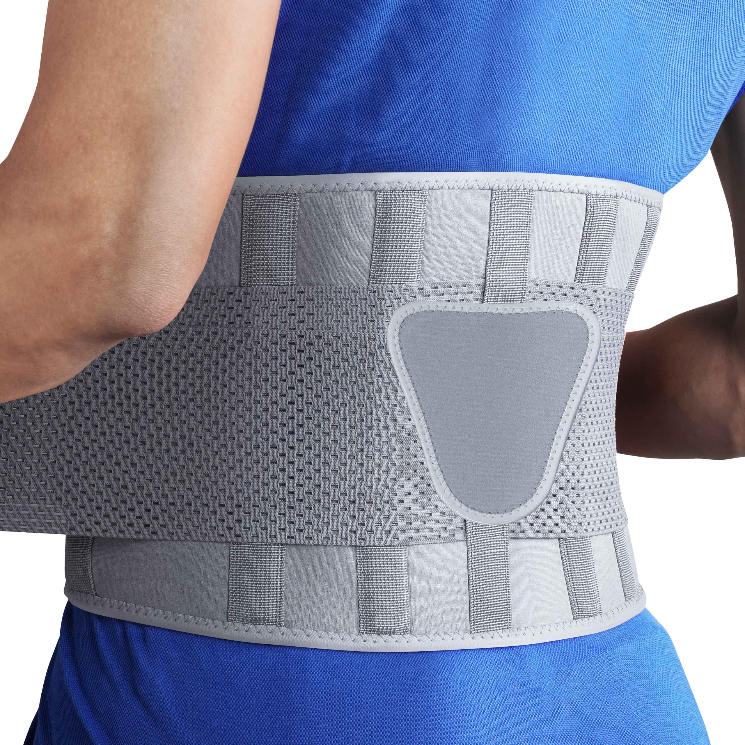 FEATOL Back Brace for Women &amp; Men, Lower Back, Sciatica Pain Relief