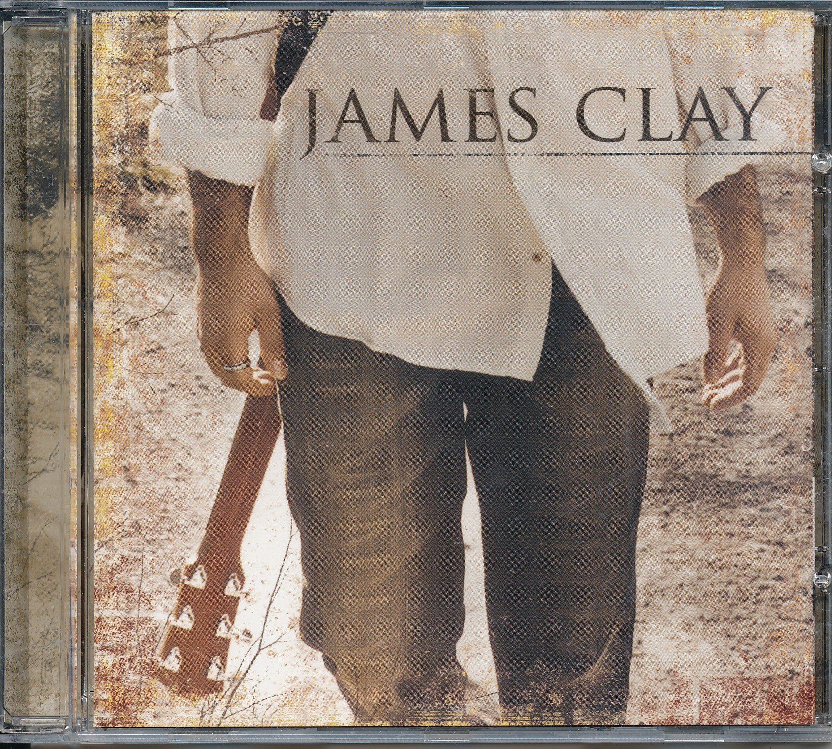 James Clay [Audio CD]