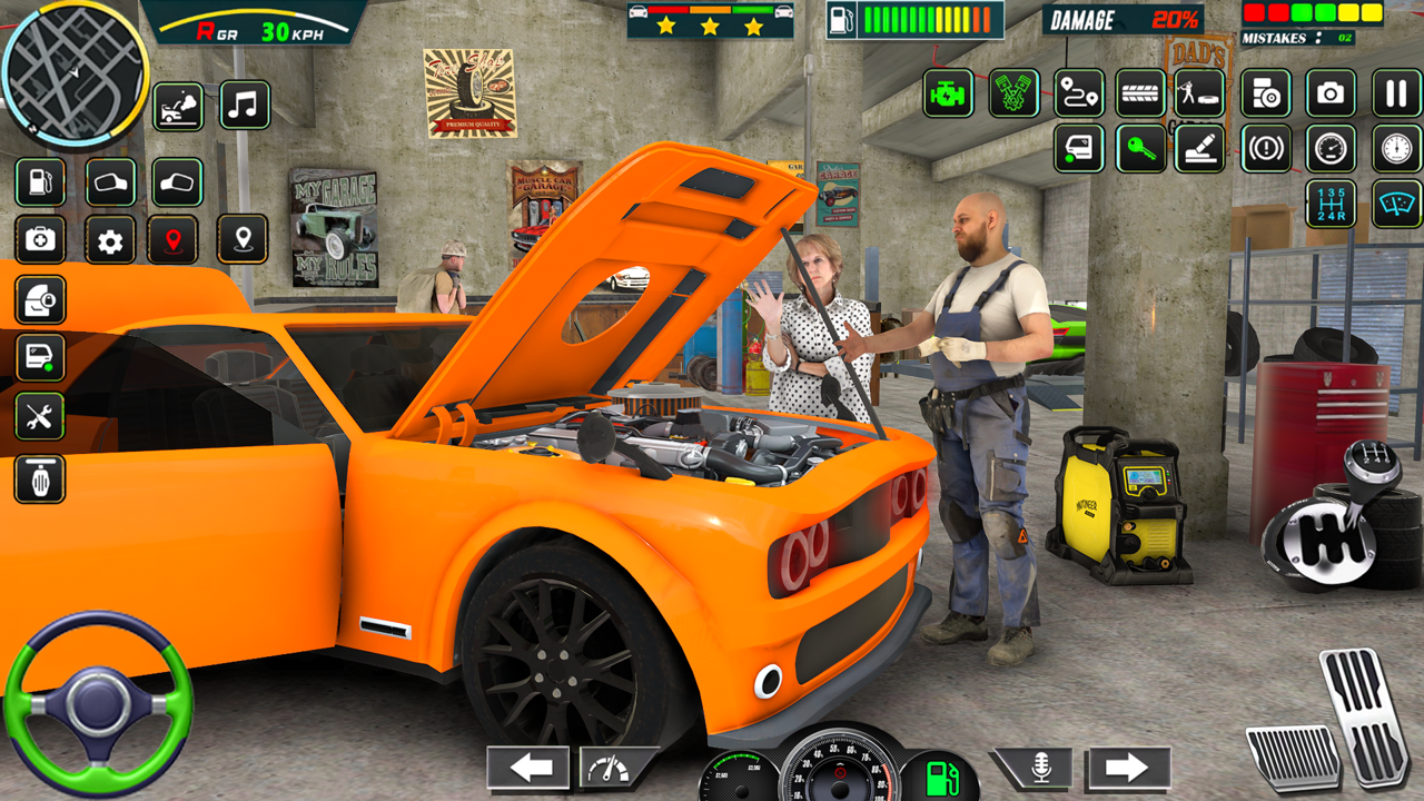 Car Driving 3D Car GamesAmazon.co.jpAppstore for Android