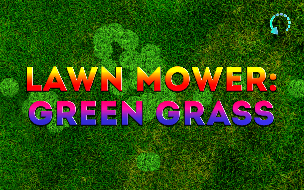 Lawn Mower Green for Android