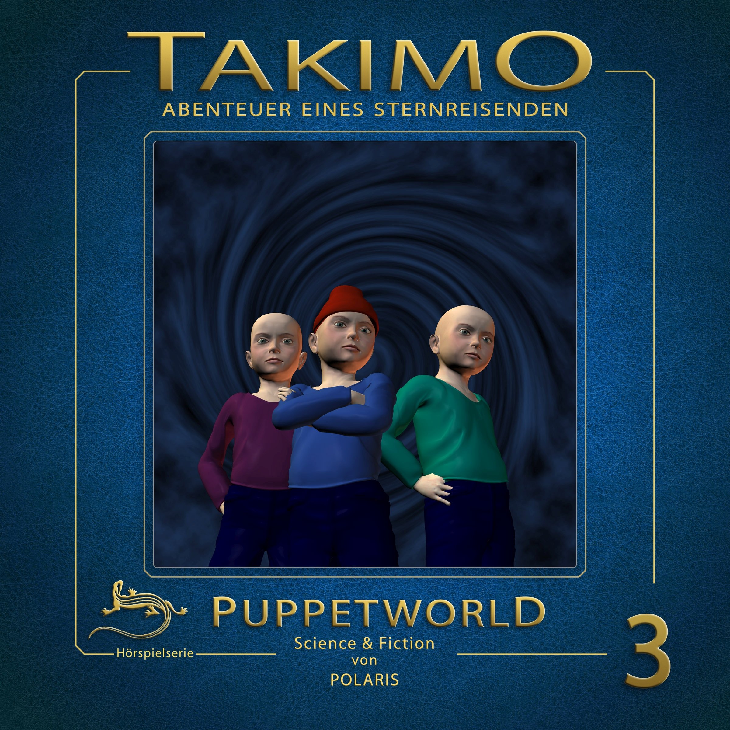 Cover art for Puppetworld