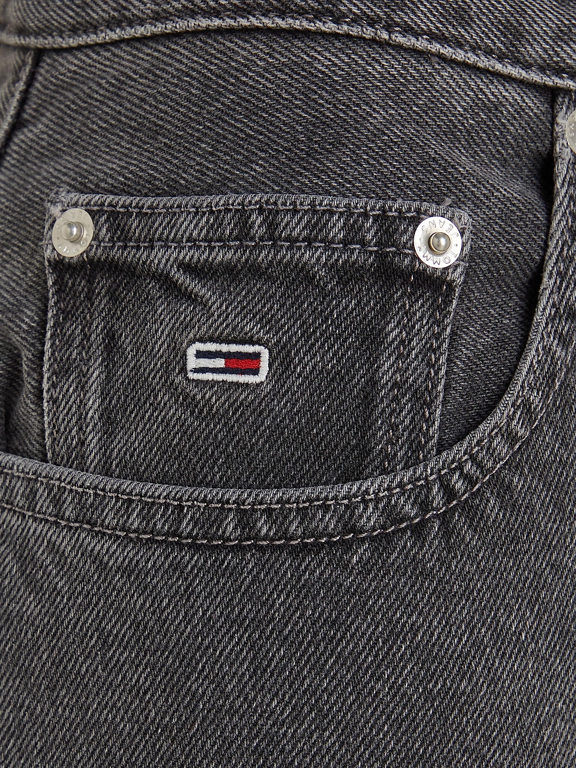 Tommy Jeans Donna Jeans Mom Fit Ultra Vita Alta