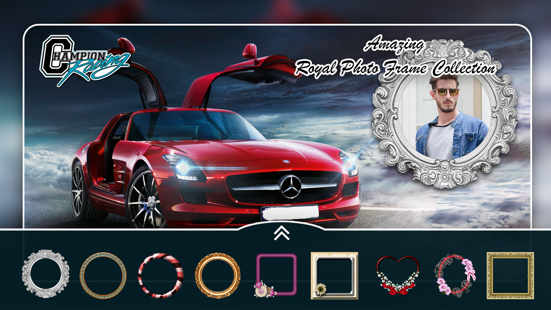 Royal Car Photo Editor Car Photo for Android