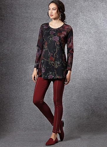 Miniatura 3 de Patrón Vogue L-XL-XXL, Varios