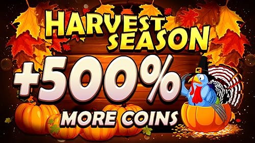 Cash Blitz - Free Slot Machines & Casino Games
